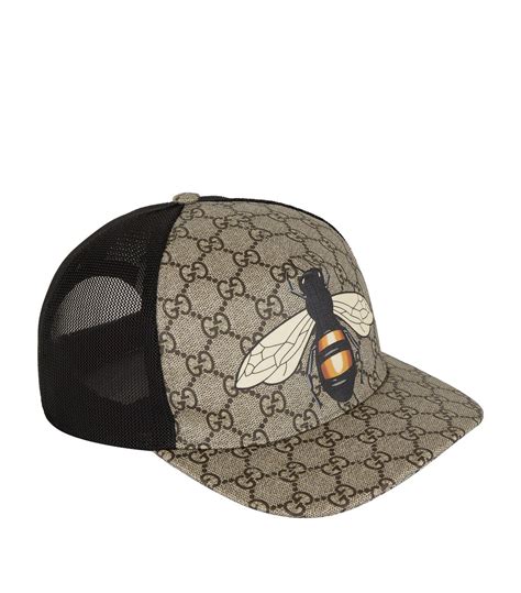 gucci hat with bee|unisex gucci hat.